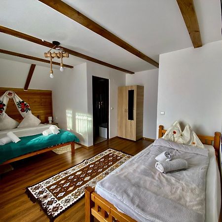 Casa Leca Hotell Breb Eksteriør bilde