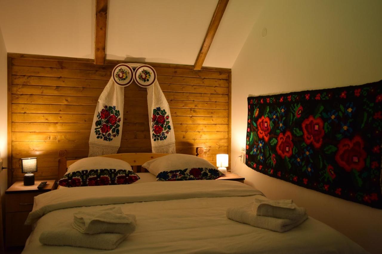 Casa Leca Hotell Breb Eksteriør bilde