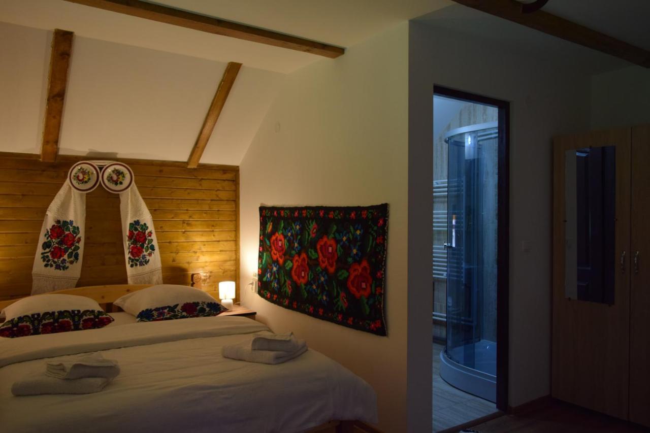 Casa Leca Hotell Breb Eksteriør bilde