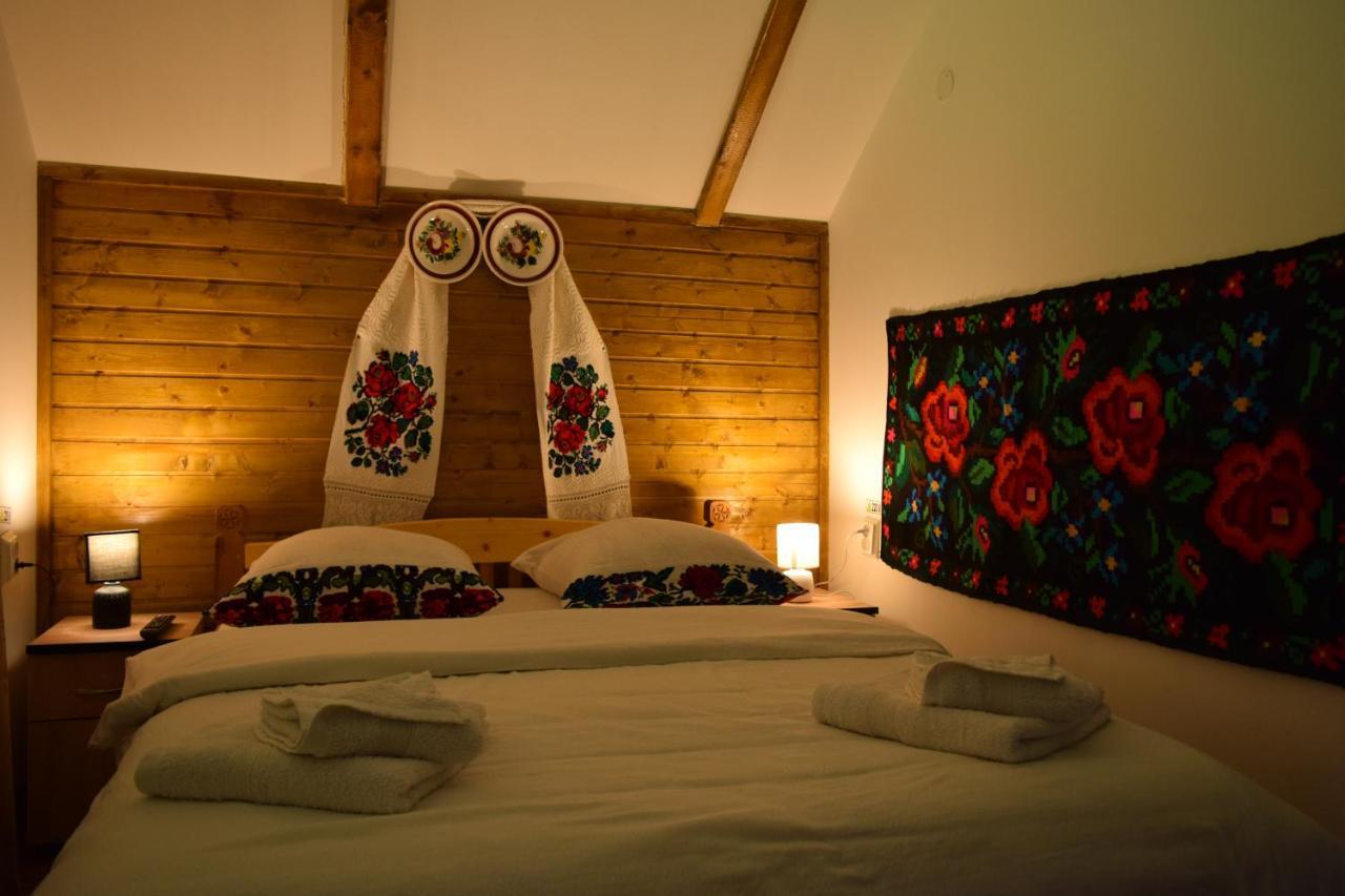 Casa Leca Hotell Breb Eksteriør bilde