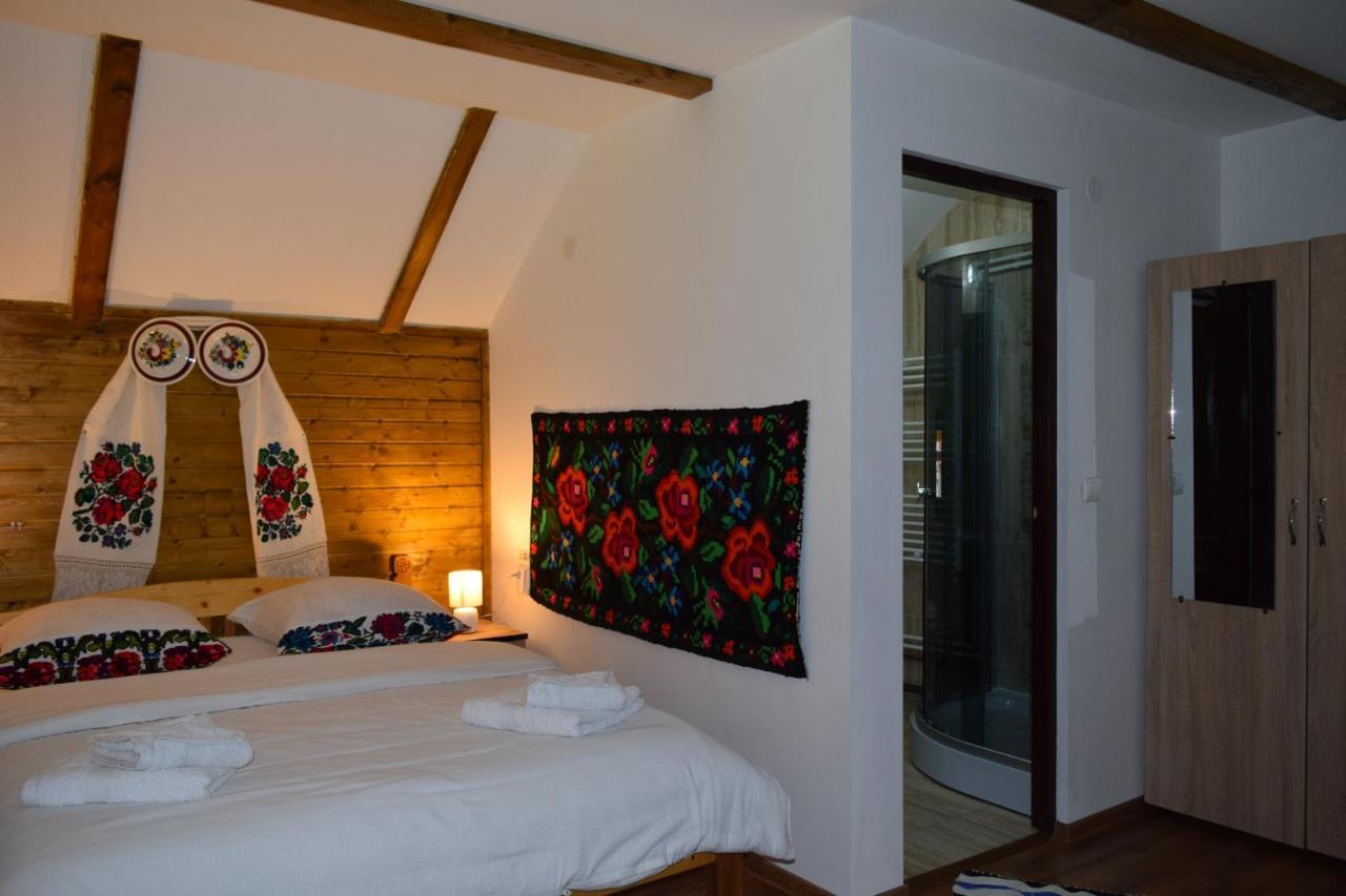 Casa Leca Hotell Breb Eksteriør bilde