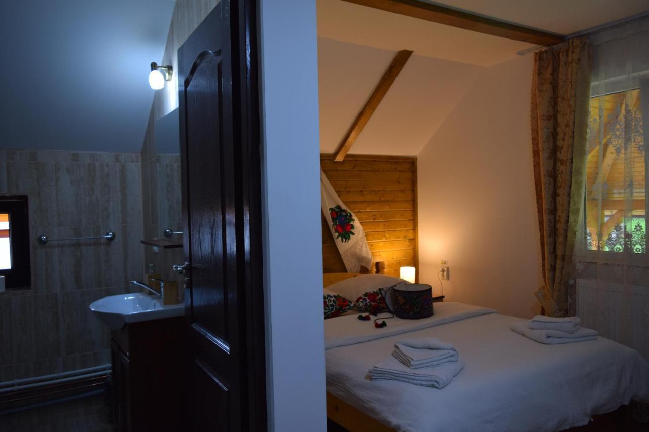 Casa Leca Hotell Breb Eksteriør bilde