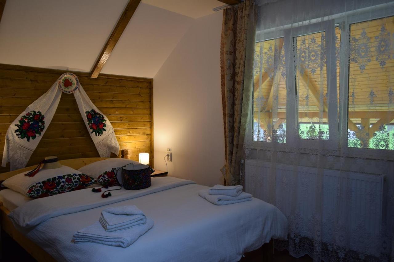 Casa Leca Hotell Breb Eksteriør bilde