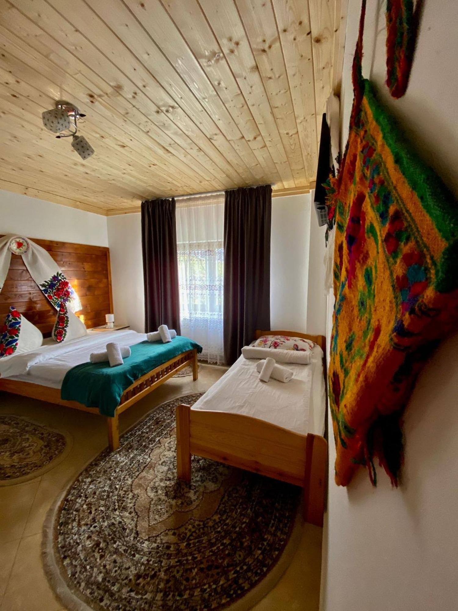 Casa Leca Hotell Breb Eksteriør bilde